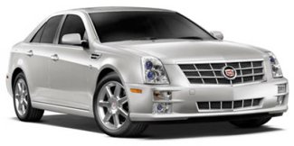 Used 2011 Cadillac STS Luxury image 1