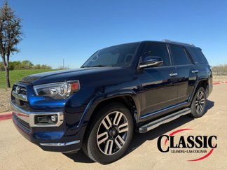 Used 2023 Toyota 4Runner Limited image 1