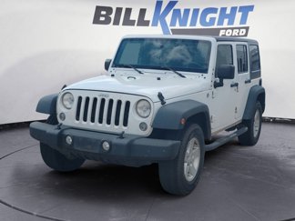 Used 2015 Jeep Wrangler Unlimited Sport w/ Quick Order Package 24S video 1