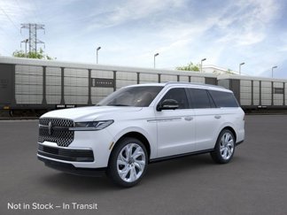 New 2025 Lincoln Navigator Reserve image 1