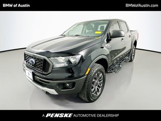 Used 2021 Ford Ranger XLT w/ Equipment Group 301A Mid image 1