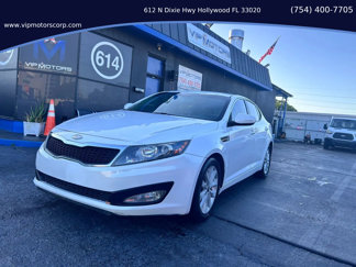 Used 2013 Kia Optima EX image 1