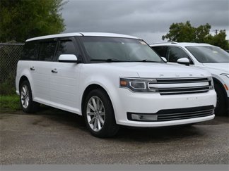 Used 2018 Ford Flex Limited image 1