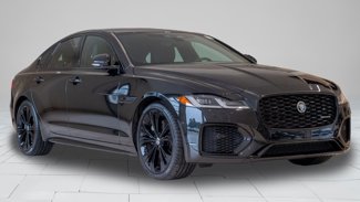 Used 2024 Jaguar XF R-Dynamic SE image 1