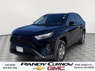 Used 2024 Toyota RAV4 XLE image 1