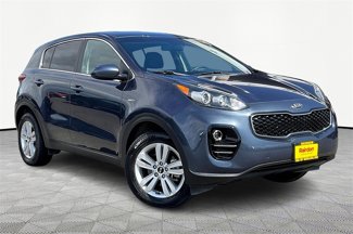 Certified 2019 Kia Sportage LX image 1