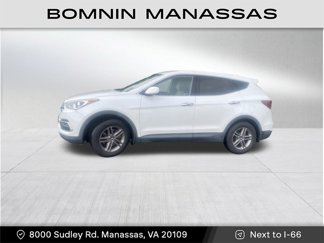 Used 2017 Hyundai Santa Fe Sport image 1