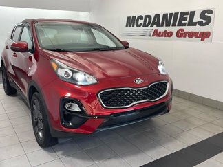 Used 2022 Kia Sportage LX w/ LX AWD Value Edition Package image 1