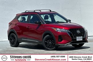 Used 2022 Nissan Kicks SR w/ Interior Electronics Package image 1