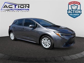 Used 2024 Toyota Corolla SE image 1
