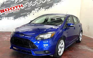 Used 2014 Ford Focus ST image 1