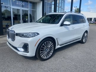 Used 2020 BMW X7 xDrive40i w/ Premium Package image 1