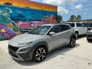 Used 2022 Hyundai Kona Limited image 1