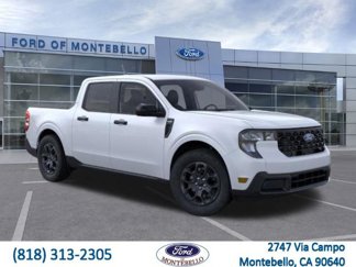 New 2025 Ford Maverick XLT w/ XLT Luxury Package image 1