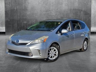 Used 2013 Toyota Prius V Three image 1