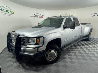 Used 2012 GMC Sierra 3500 SLT w/ SLT Convenience Package image 1