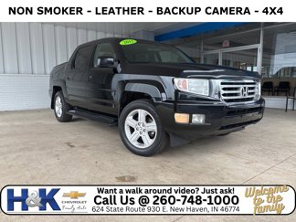 Used 2012 Honda Ridgeline RTL image 1