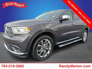 Used 2017 Dodge Durango Citadel w/ Premium Entertainment Group image 1