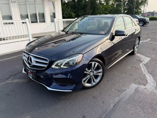 Used 2016 Mercedes-Benz E 350 4MATIC Sedan image 1