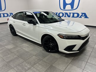 Certified 2022 Honda Civic Sport image 1