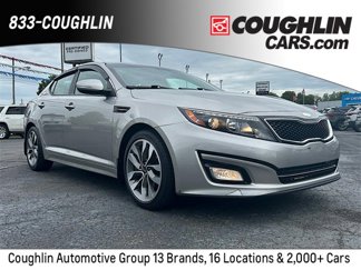 Used 2015 Kia Optima SX w/ SX Premium Technology Package image 1