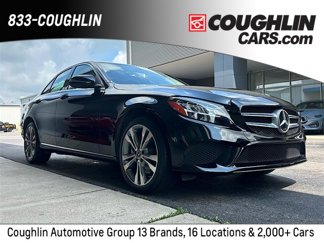 Used 2020 Mercedes-Benz C 300 4MATIC Sedan image 1
