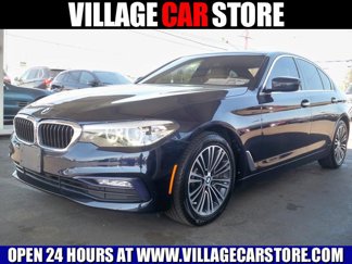 Used 2017 BMW 530i xDrive image 1