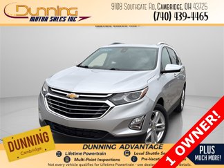 Used 2021 Chevrolet Equinox Premier image 1