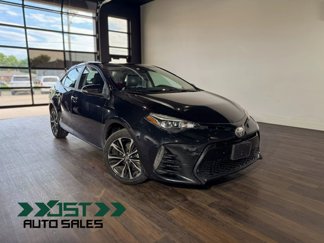 Used 2018 Toyota Corolla SE image 1