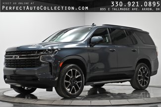 Used 2021 Chevrolet Tahoe RST image 1