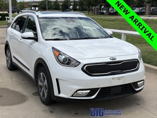 Used 2018 Kia Niro EX w/ EX Premium Package image 1
