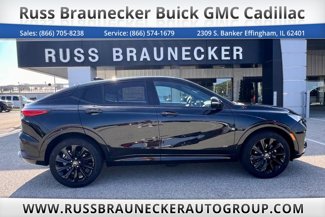 New 2025 Buick Envista Sport Touring w/ Convenience I Package image 1
