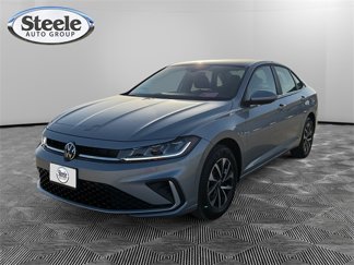 New 2025 Volkswagen Jetta S image 1