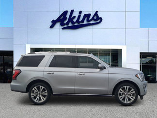 Certified 2020 Ford Expedition Limited w/ Equipment Group 302A image 1