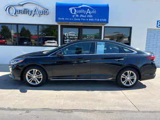 Used 2018 Hyundai Sonata Sport image 1