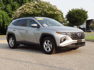 Used 2022 Hyundai Tucson SEL w/ Cargo Package image 1