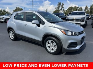 Used 2020 Chevrolet Trax LS image 1