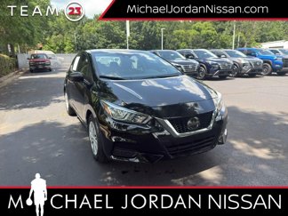 Certified 2021 Nissan Versa S image 1