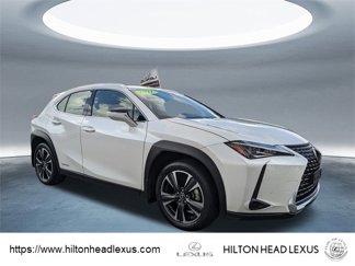 Certified 2021 Lexus UX 250h w/ Premium Package image 1