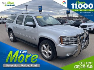 Used 2013 Chevrolet Suburban LT w/ Luxury Package image 1