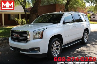 Used 2016 GMC Yukon SLT w/ Open Road Package image 1