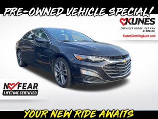 Used 2023 Chevrolet Malibu LT w/ Driver Confidence Package image 1