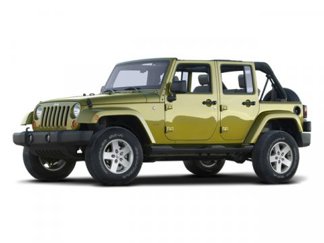 Used 2008 Jeep Wrangler Unlimited Sahara image 1