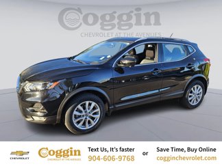 Used 2022 Nissan Rogue Sport SV image 1