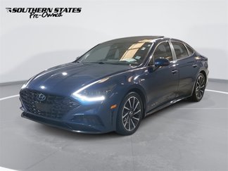Used 2020 Hyundai Sonata Limited w/ Cargo Package image 1