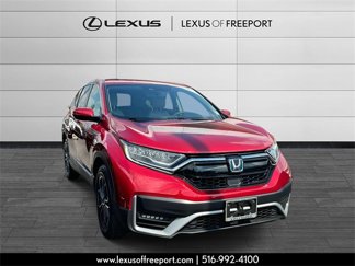 Used 2022 Honda CR-V EX-L image 1
