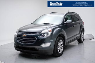 Used 2017 Chevrolet Equinox LT w/ Convenience Package image 1