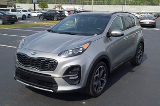 Used 2022 Kia Sportage SX image 1