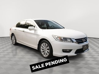 Used 2015 Honda Accord EX-L image 1