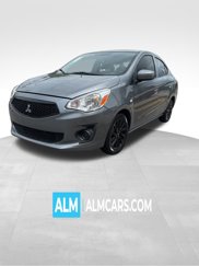 Used 2020 Mitsubishi Mirage G4 LE image 1